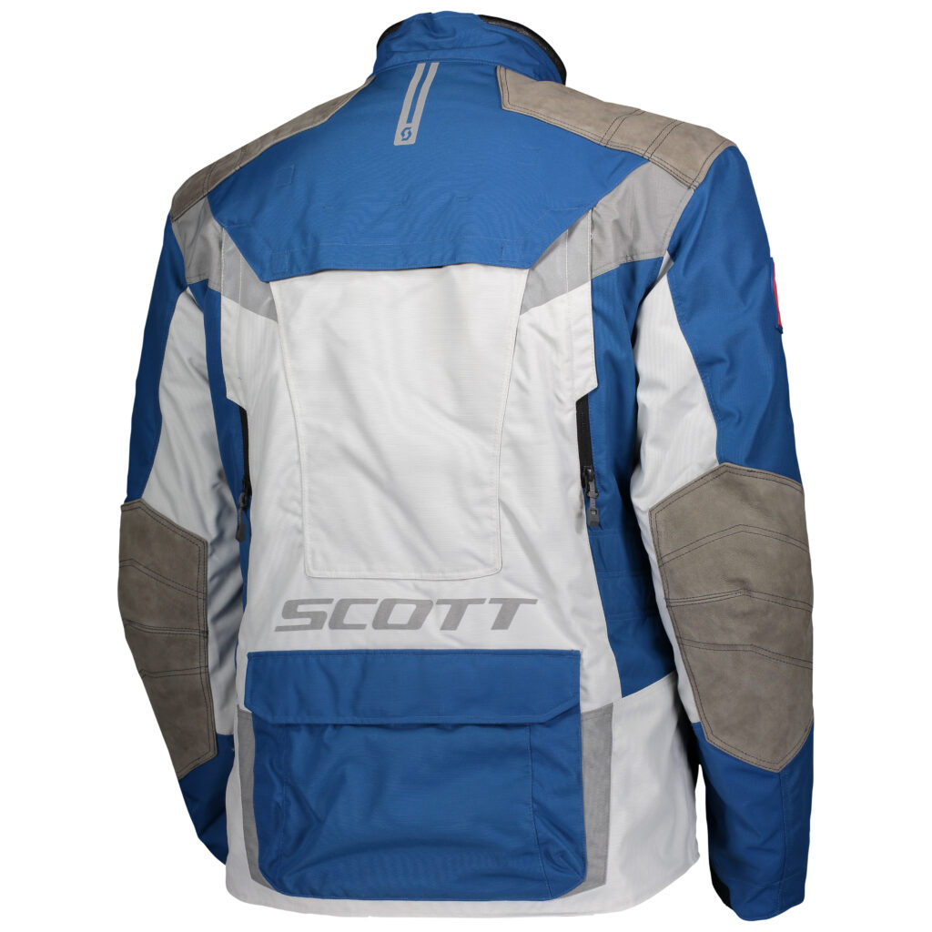 Scott Dualraid Dryo Jacket - Overlanders & AMI