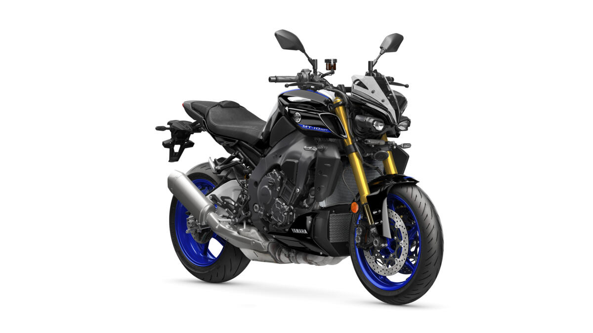 Yamaha MT 10 2022