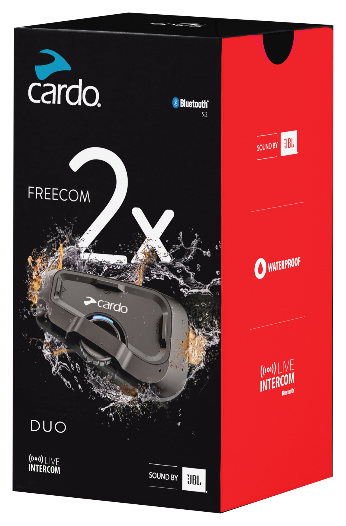 Cardo Freecom 2X Overlanders AMI