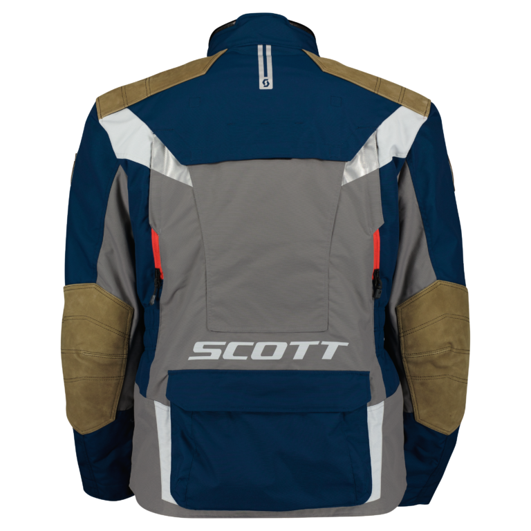 Scott Dualraid Dryo Jacket 2023 Collection - Overlanders & AMI